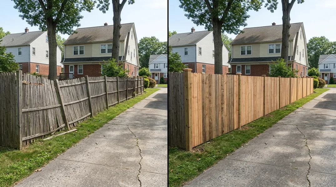 How Much Does a Fence Cost in New York City? 2026 Price Guide