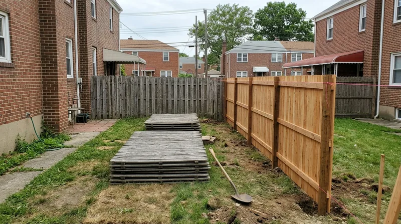 Fence Replacement & Removal New York City