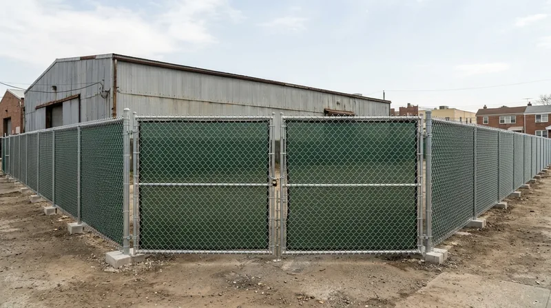 Commercial & Temporary Fencing New York City