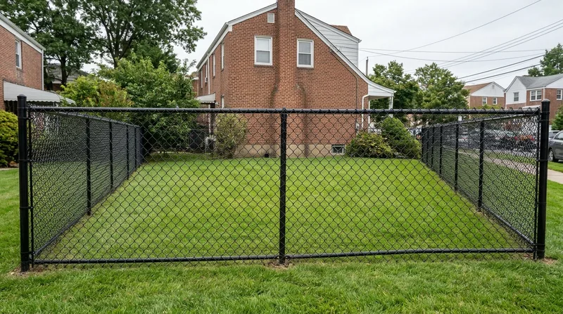 Chain Link Fence Installation New York City