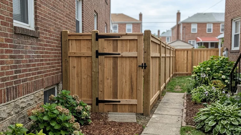 Gate Installation & Repair New York City