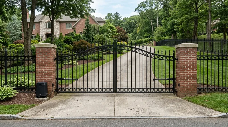Automatic & Driveway Gates New York City